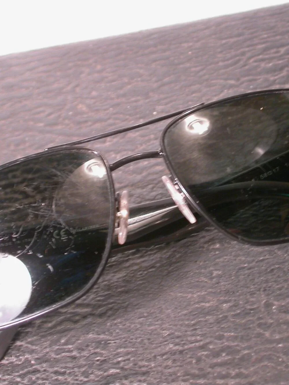 Ray-Ban up auction